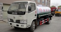 5噸出口灑水車(chē)